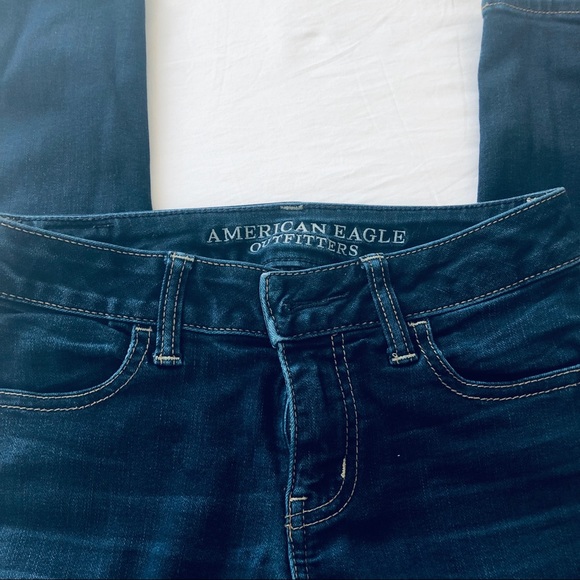Final Price🌹Vintage American Eagle Jeans. - Picture 4 of 6